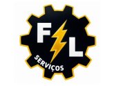 Logo - FL Serviços e Climatização Logo - FL Serviços e Climatização