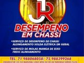 Logo - JR DESEMPENO DE CHASSI 