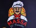 Logo - Pizzaria Massa D'familia