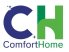 Logo - Comfort Home Higienização de Estofados