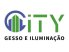 Logo - City Gesso e Iluminação 