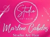 Logo - Studio Art Hair