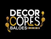 Logo - Decor Cores Balões Personalizados