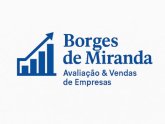 Logo - Borges de Miranda Avaliação & Vendas de Empresas Logo - Borges de Miranda Avaliação & Vendas de Empresas