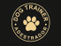 Logo - Dog Trainer Adestrador