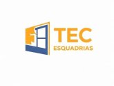 Logo - Tec Esquadrias de Alumínio 