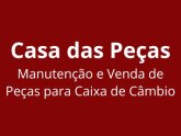 Logo - Casa das Peças - Pekan Logo - Casa das Peças - Pekan