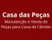 Logo Casa das Peças - Pekan