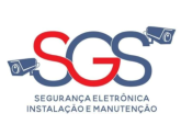 Logo - SGS Segurança Eletrônica