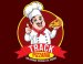 Logo Track Pizzaria