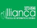 Logo Alliança Escola de Informática e Idiomas