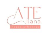 Logo - Ateliana Festa e Noivas