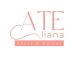 Logo Ateliana Festa e Noivas