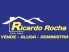 Logo - Imobiliária Ricardo Rocha 