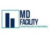 Logo - MD Facility Serviços de Construção e Reformas