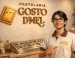 Logo - Pastelaria e Sorveteria Gosto D' Mel 