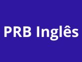 Logo - PRB Inglês 