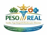 Logo - Peso /// Real Yoga Integral e Reeducação Alimentar