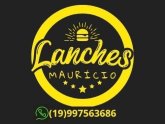 Logo - Lanches Maurício