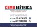 Logo - Cemd Serviços Elétricos