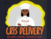 Logo Cris Delivery Bolinho Caipira e Hamburgueria