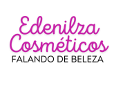 Logo - Edenilza Cosméticos Salão de Beleza