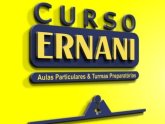 Logo - Curso Ernani