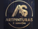 Logo - ART Pinturas e Serviços