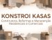Logo - Konstroi Kasas Construtora e Reformas Residenciais