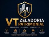 Logo - VT Zeladoria Patrimonial Logo - VT Zeladoria Patrimonial