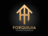 Logo - Forquilha Construtora