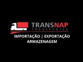 Logo - Transnap Transportes