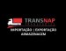 Logo Transnap Transportes