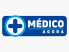 Logo - Franquia Médico Agora