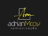 Logo - Adrian Mcoy - Comunicação