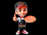 Logo - Pizzaria do Chefe