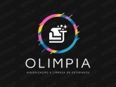 Logo - Olímpia Higienização e Limpeza de Estofados 