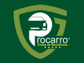 Logo - Procarro Clube de Benefícios 