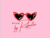 Logo - Ótica by Rafaella 