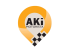 Logo - Aki Motorista