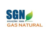 Logo - Grupo Sgn Serviços para Gás Natural