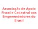 Logo - Cnpjregular - Associação de Apoio Fiscal e Cadastral aos Empreendedores do Brasil