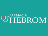 Logo - Farmácia Hebrom