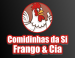 Logo  Frango Cia