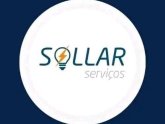 Logo - Sollar Serviços Elétricos