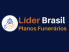 Logo - Líder Brasil Planos Funerários