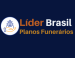 Logo Líder Brasil Planos Funerários