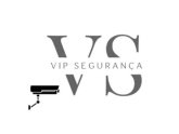 Logo - Vip Segurança  e Portaria 