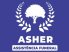 Logo - Funerária Asher 