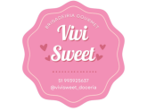 Logo -  Vivi Sweet Brigadeiros Gourmet